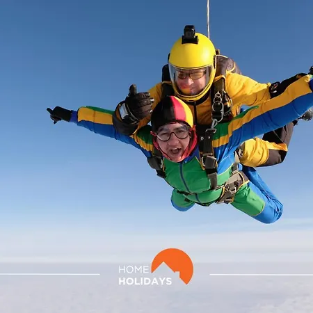 #146 Summer House A6 By Holidays Casa de Férias *