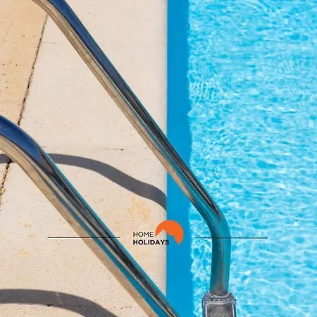 #146 Summer House A6 By Holidays Casa de Férias Ferreiras