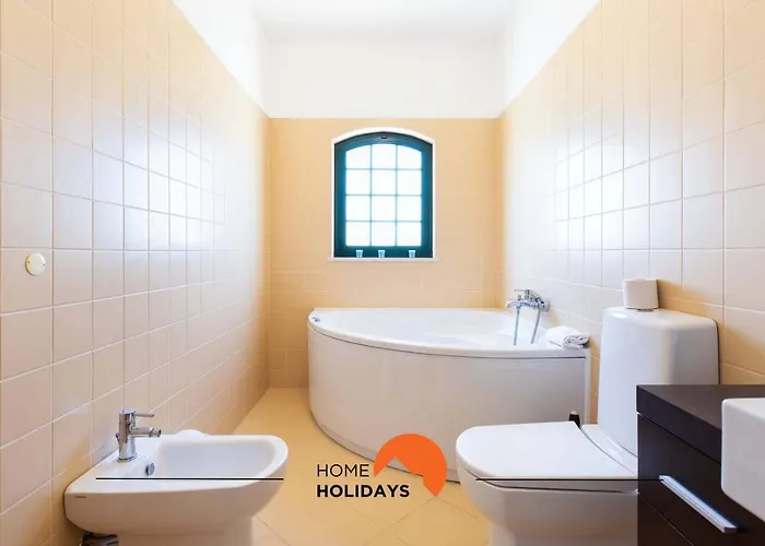 Ferienhaus #146 Summer Pool & Balcony Ferreiras